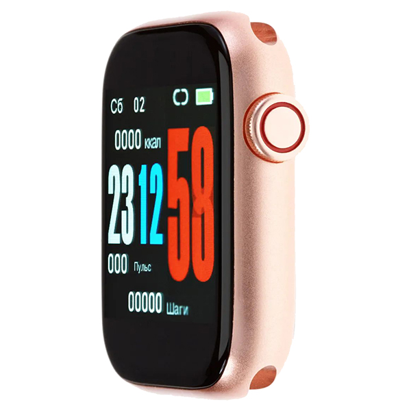 Смарт-часы Loona FIT-04 Pink