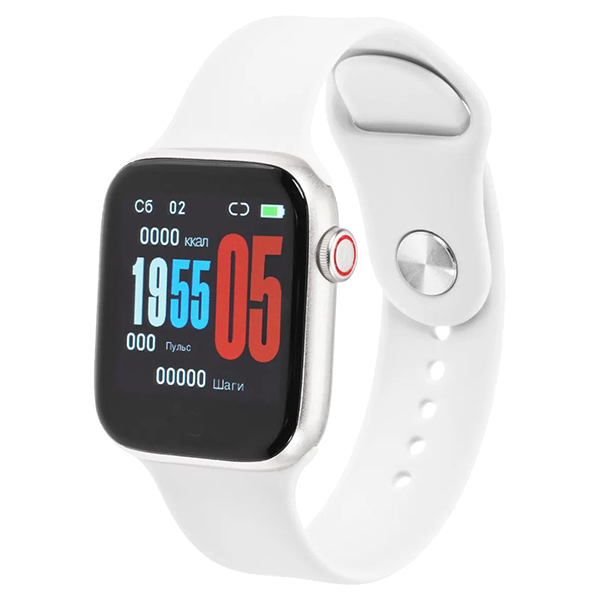 Смарт-часы Loona FIT-04 Silver