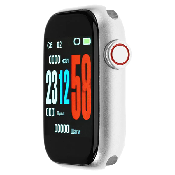 Смарт-часы Loona FIT-04 Silver