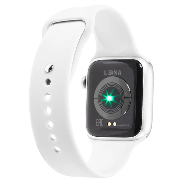 Смарт-часы Loona FIT-04 Silver