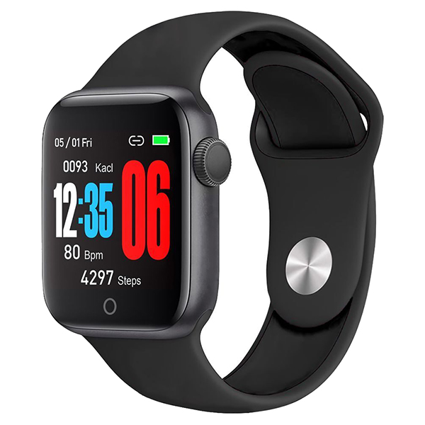 Смарт-часы Loona FIT-04 Black