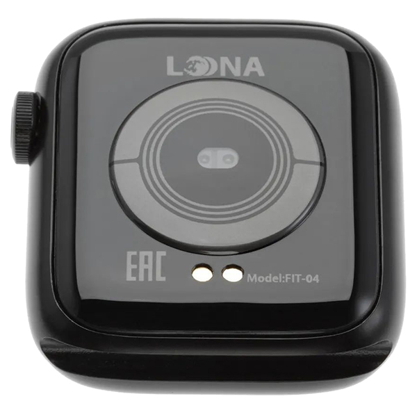 Смарт-часы Loona FIT-04 Black