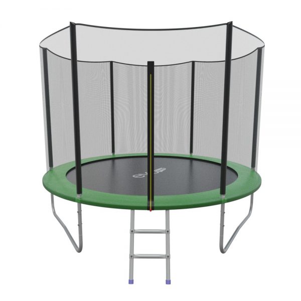 Батут Evo Jump External 8ft Green фото