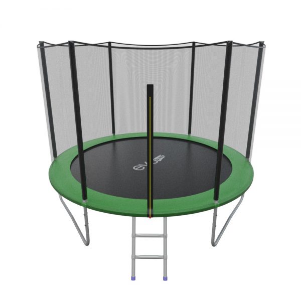Батут Evo Jump External 8ft Green фото