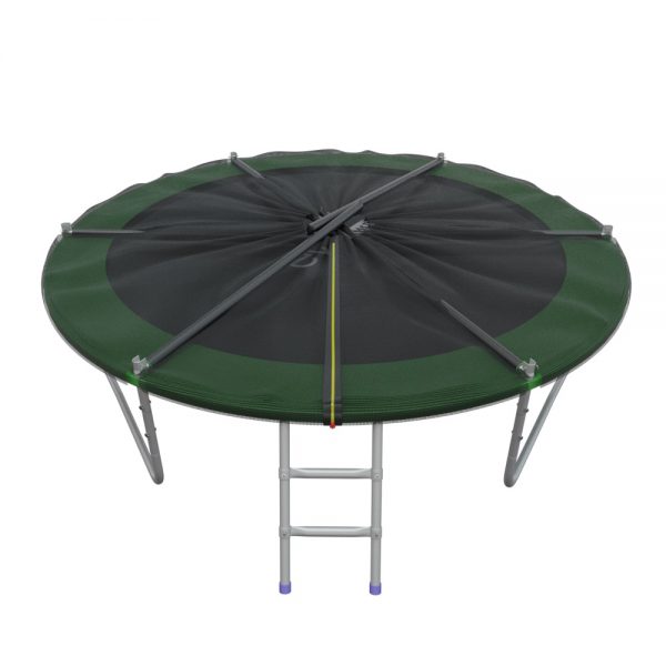 Батут Evo Jump External 8ft Green фото