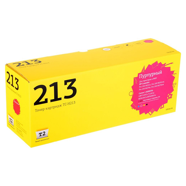 Картридж для лазерного принтера T2 TC-H213/HP 131A