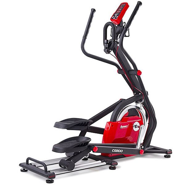 Эллипсоид Spirit Fitness e-Glide