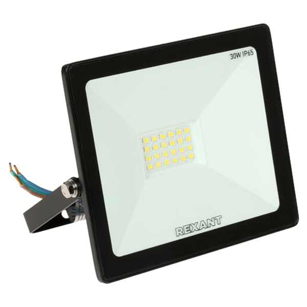 Прожектор Rexant 30 Вт IP65 2400 лм 6500 K