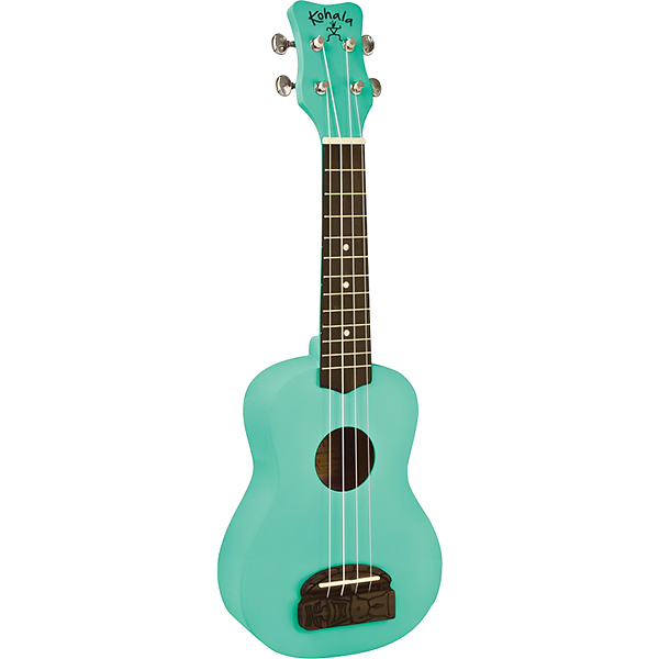 Укулеле KOHALA KT SSG зеленый