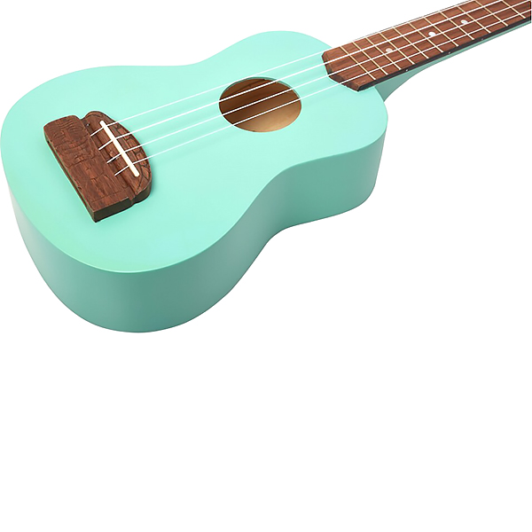 Укулеле KOHALA KT SSG зеленый