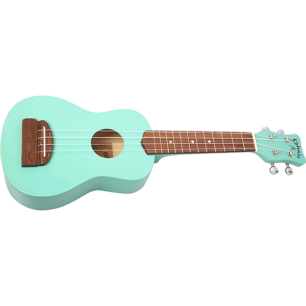 Укулеле KOHALA KT SSG зеленый