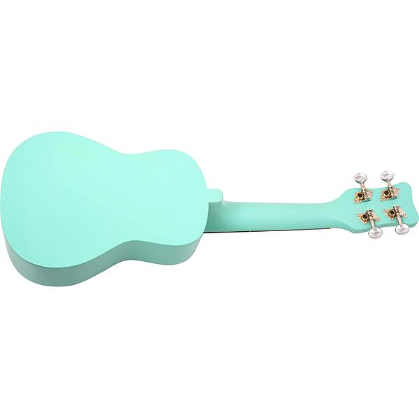 Укулеле KOHALA KT SSG зеленый