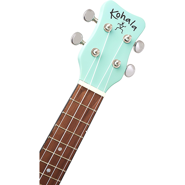 Укулеле KOHALA KT SSG зеленый