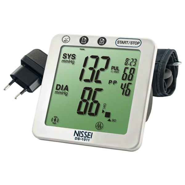 Тонометр Nissei DS-1011