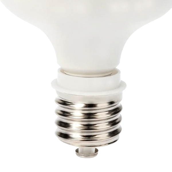 Лампа Rexant 50 Вт E27 с переходником на E40 4750 лм 6500 K