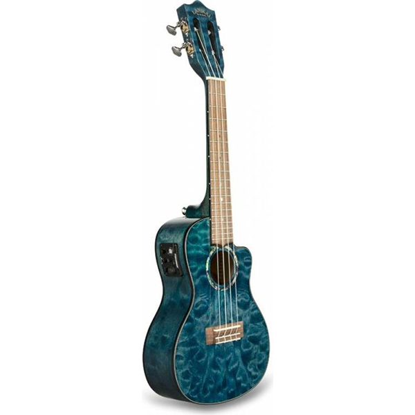 Укулеле LANIKAI QM-BLCEC