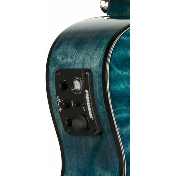 Укулеле LANIKAI QM-BLCEC