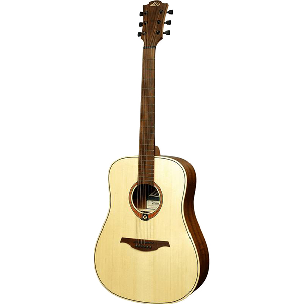 Гитара акустическая LAG T-70D