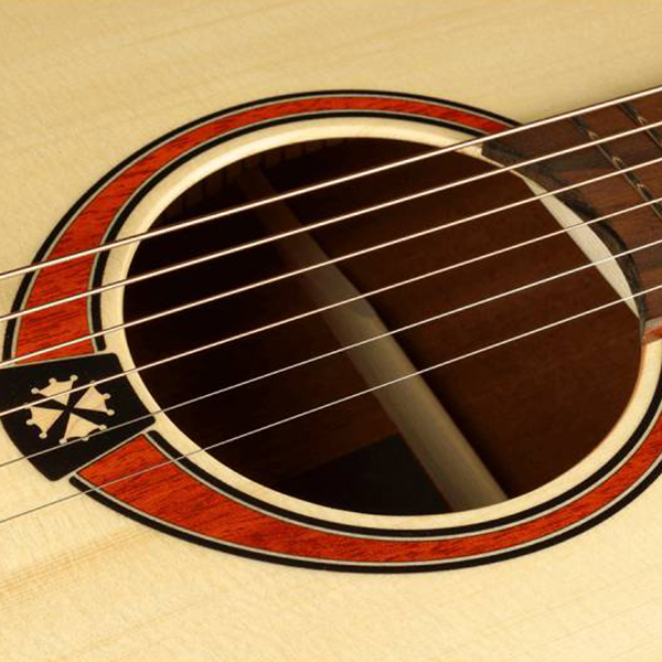 Гитара акустическая LAG T-70D