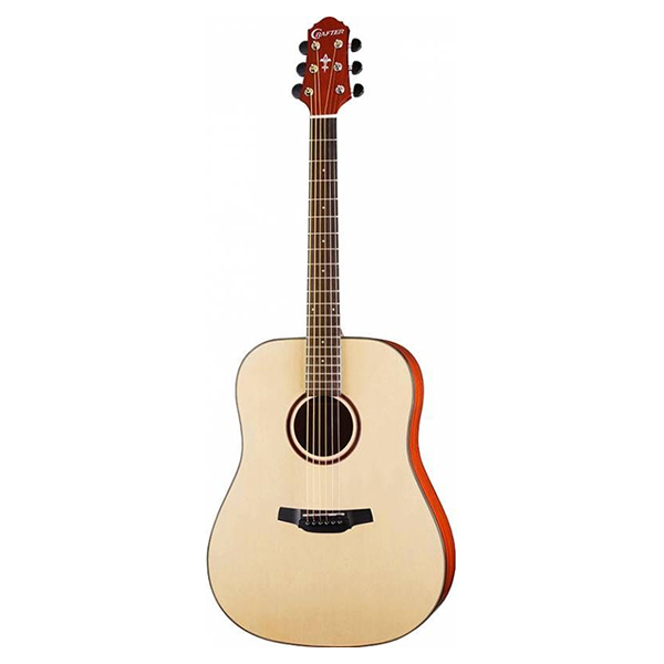 Гитара акустическая CRAFTER HD-250 /N