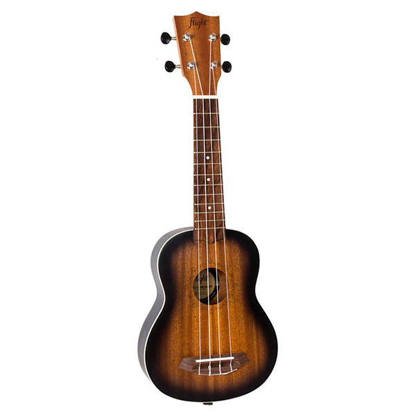 Укулеле FLIGHT NUS380 Amber фото