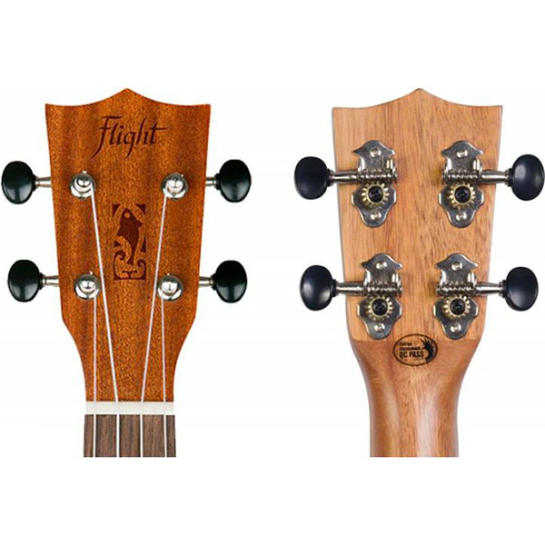 Укулеле FLIGHT NUP310 Pineapple