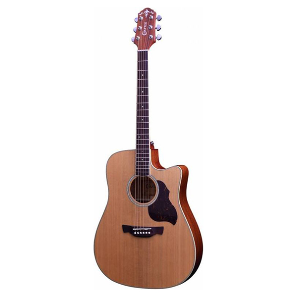 Гитара электроакустическая CRAFTER DE-7 /NС