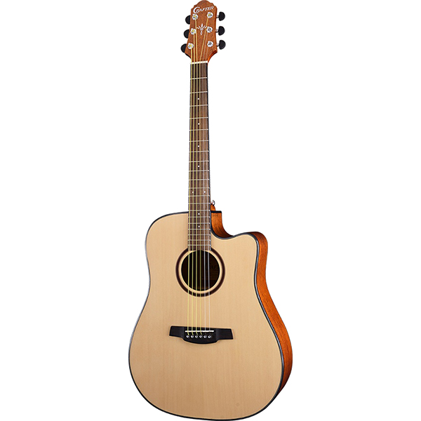 Гитара электроакустическая CRAFTER HD-250 CE/N