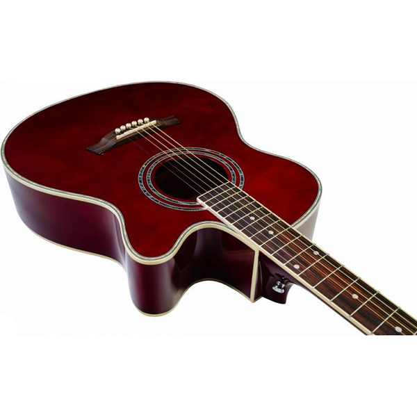 Гитара акустическая FLIGHT F-230C WR