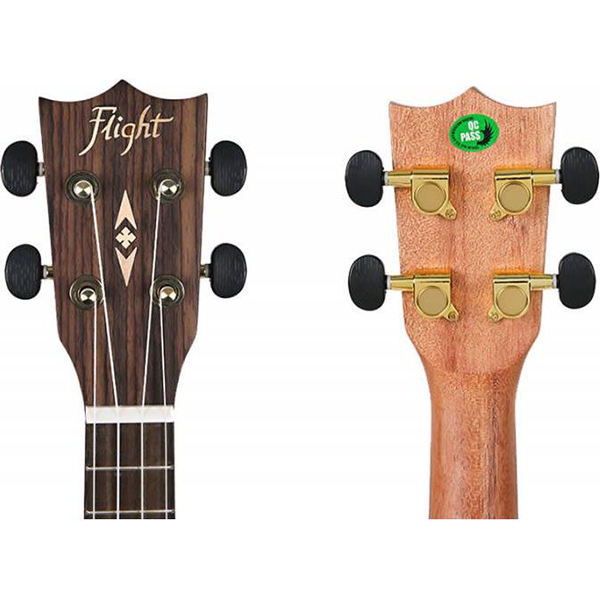 Укулеле FLIGHT DUC450 Mango