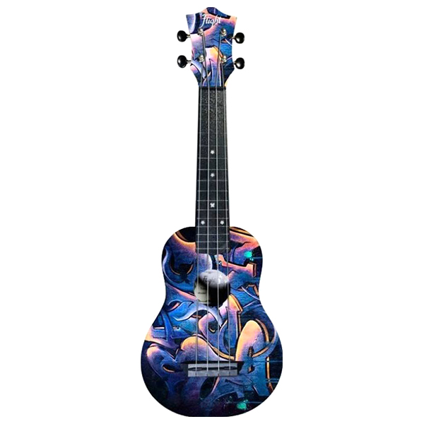 Укулеле FLIGHT TUS-40 Graffiti фото