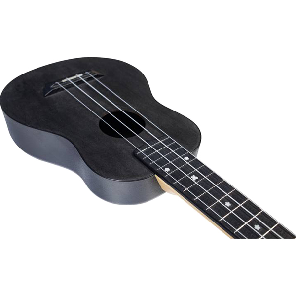 Укулеле FLIGHT TUS-35 BK