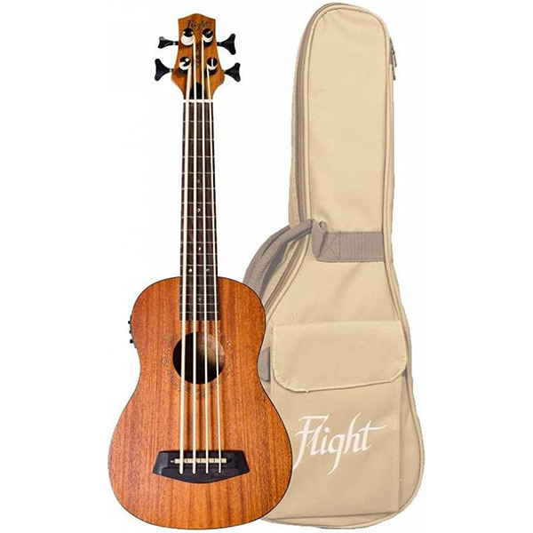 Укулеле FLIGHT DUBS MAH
