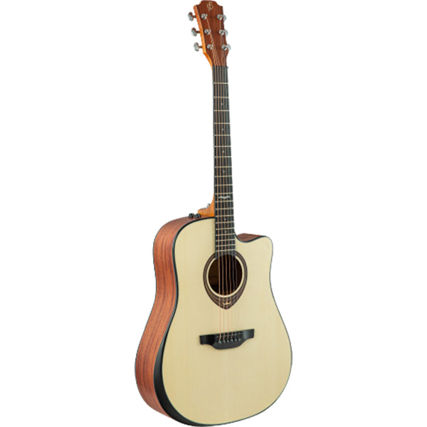 Гитара электроакустическая FLIGHT AD-455C E NA