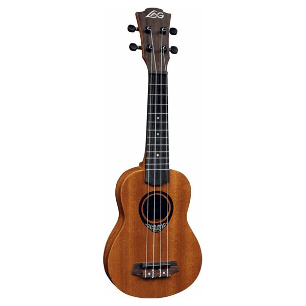 Укулеле LAG сопрано BABYTKU-110S фото