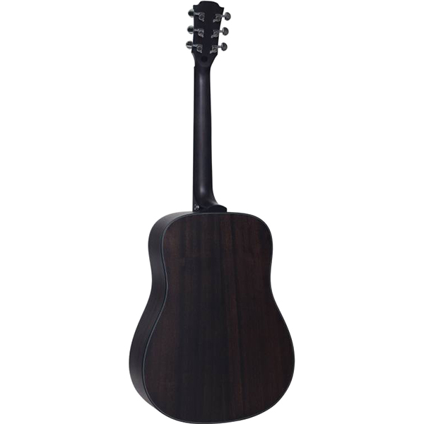 Гитара акустическая FLIGHT D-435 BK