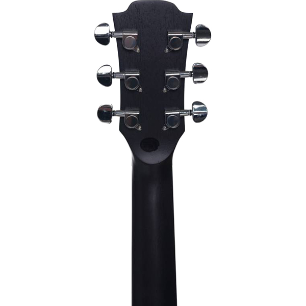 Гитара акустическая FLIGHT D-435 BK