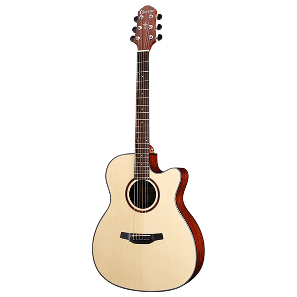 Гитара электроакустическая CRAFTER HT-250 CE/N
