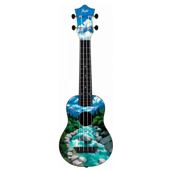 Укулеле FLIGHT TUS-30 SLO фото