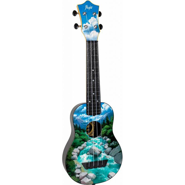 Укулеле FLIGHT TUS-30 SLO