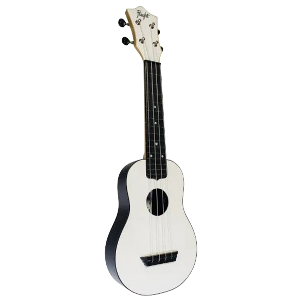 Укулеле FLIGHT TUS-35 WH фото