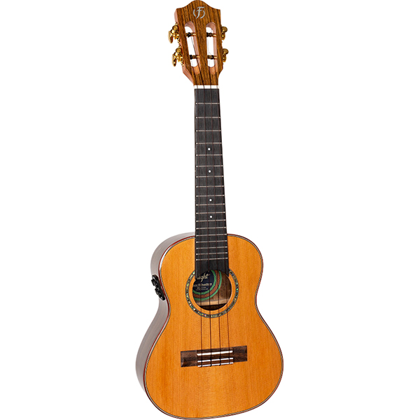 Укулеле FLIGHT Diana CE Soundwave