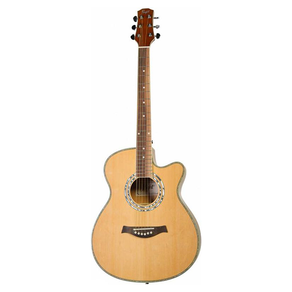 Гитара FLIGHT F-230C NA фото