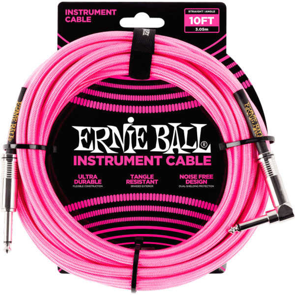 Кабель акустический ERNIE BALL 6078