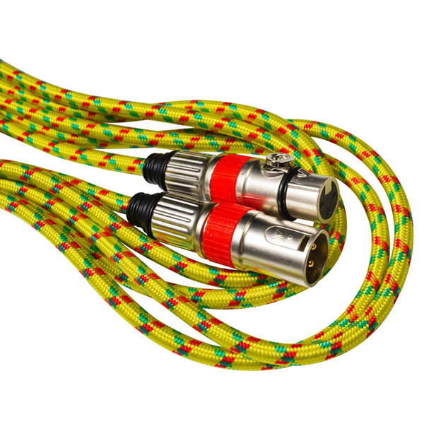 Кабель микрофонный STANDS & CABLES MC-087XX-3 3