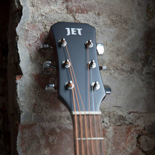 Гитара электроакустическая Jet JDE-255 SSB