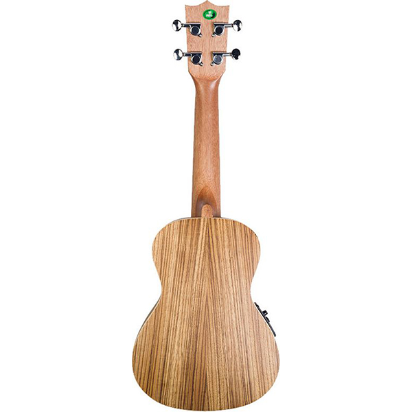 Укулеле FLIGHT DUC525 EQ SP/ZEB