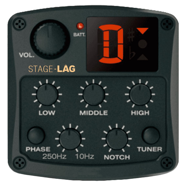 Гитара классическая LAG OC-88 CE