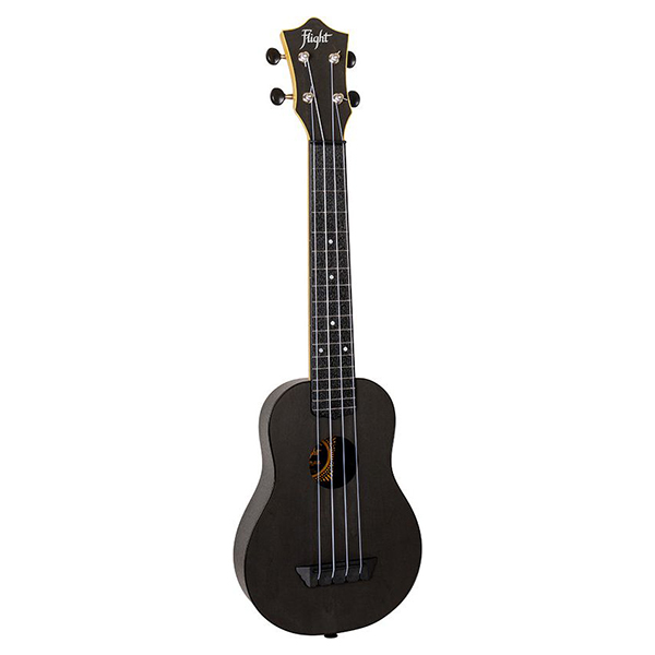 Укулеле FLIGHT TUSL-35 BK фото