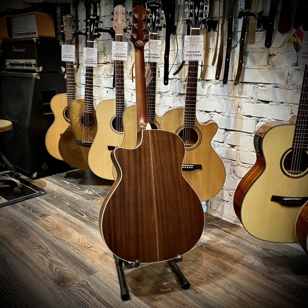 Гитара электроакустическая CRAFTER GAE-7 /NС